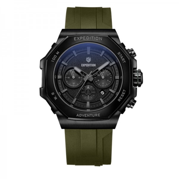 Expedition 6816 Black Green Army MCRIPBAGN